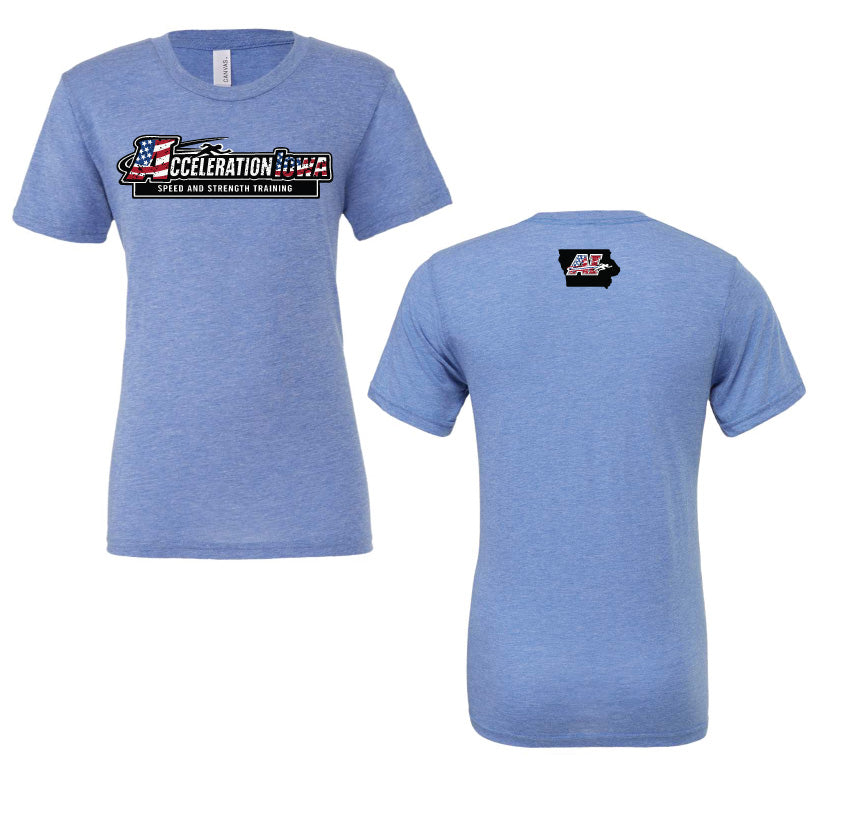 Waukee AI Tee