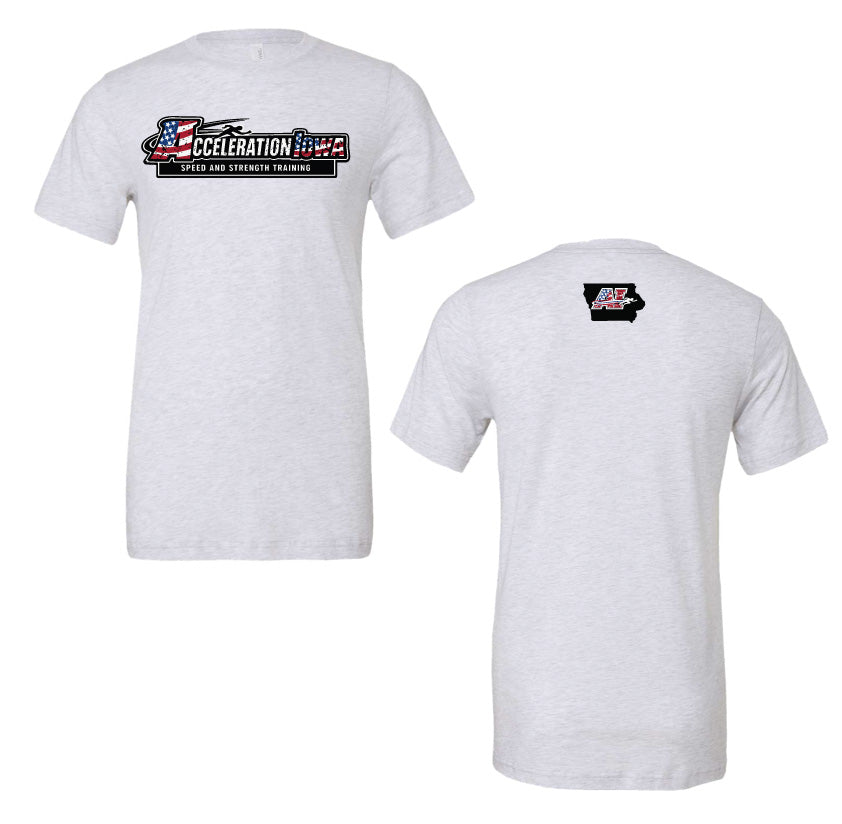 Waukee AI Tee