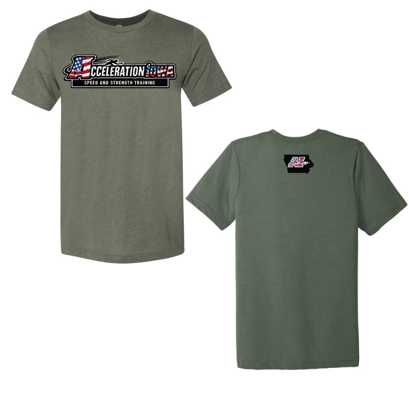 Waukee AI Tee