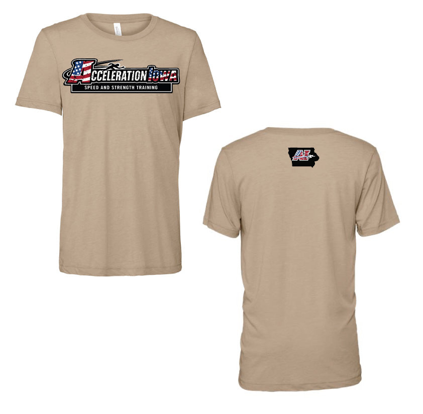 Waukee AI Tee