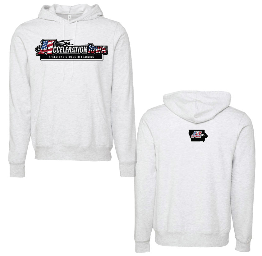 Waukee AI Hoody