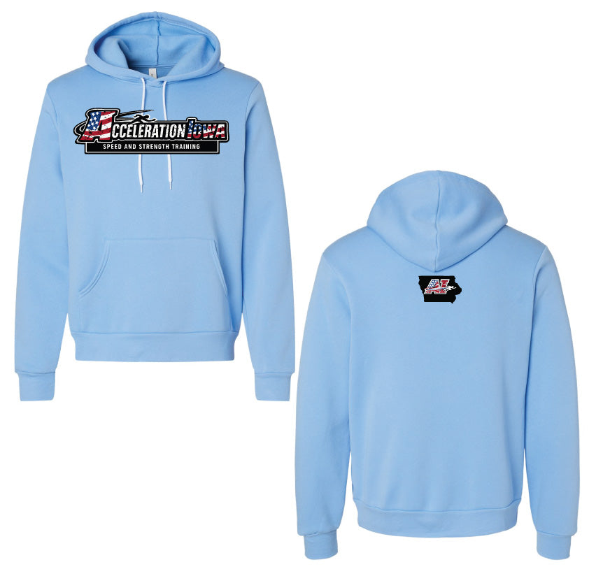 Waukee AI Hoody