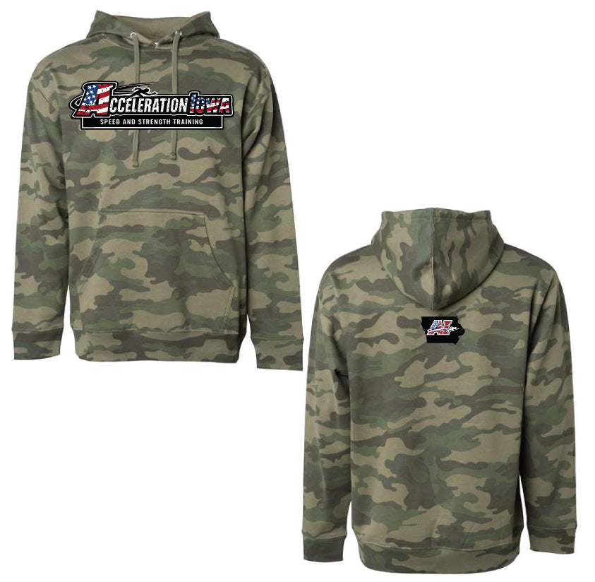 Waukee AI Hoody
