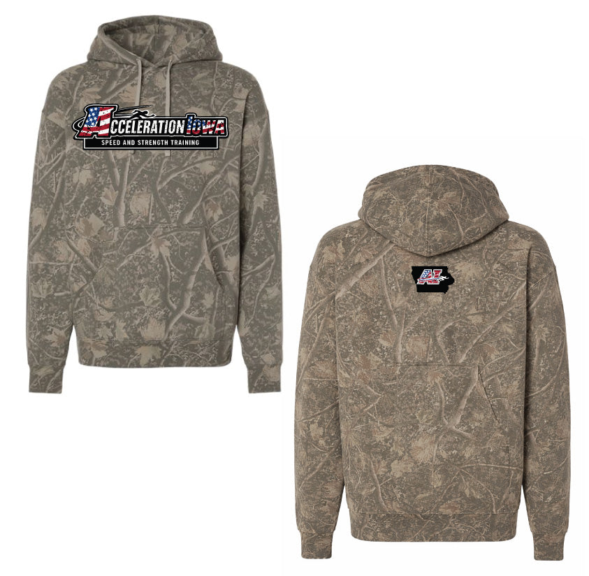 Waukee AI Hoody