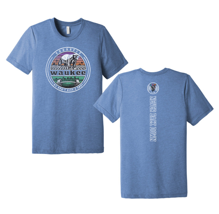 Waukee Honey Badger Tee