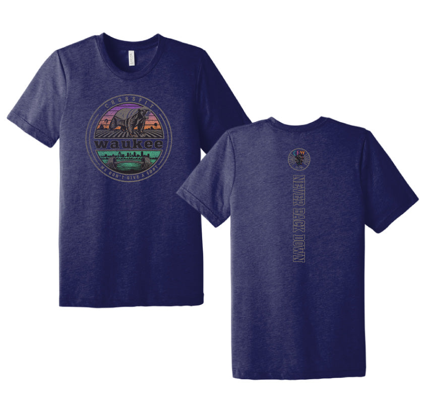 Waukee Honey Badger Tee