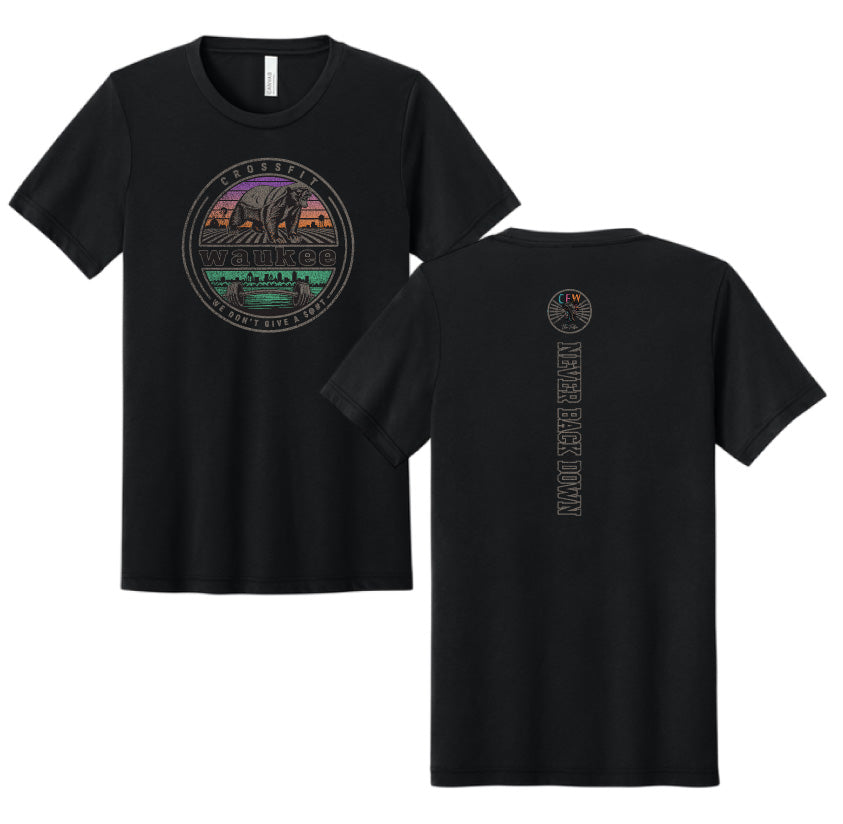 Waukee Honey Badger Tee