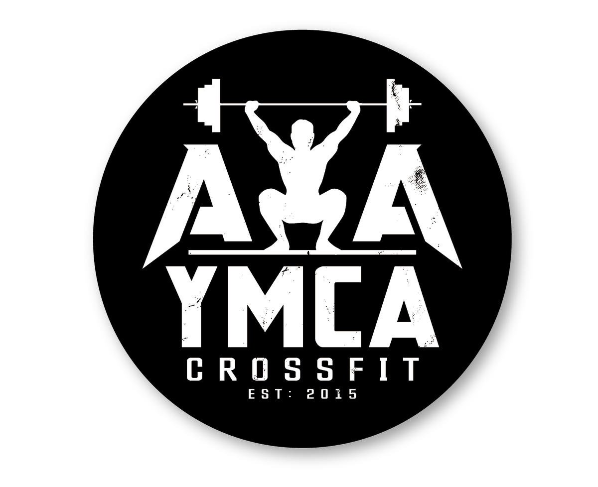 AAYMCA Sticker