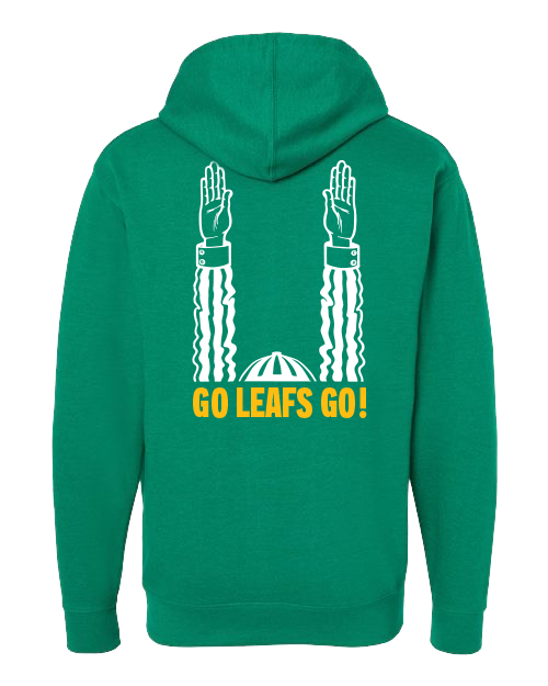 DaqFac + Go Leafs Go FB Hoody
