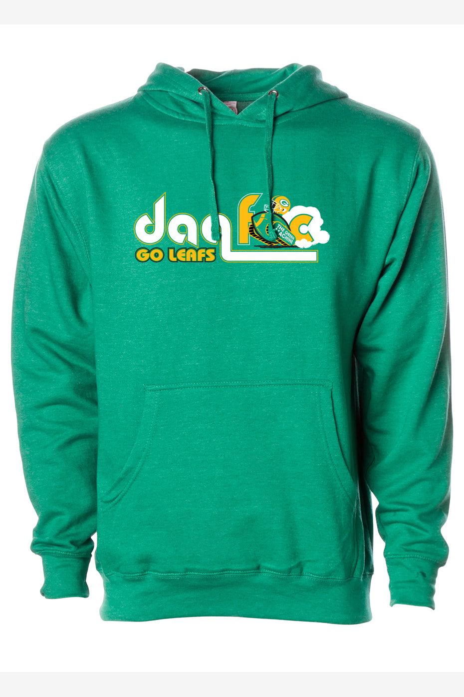 DaqFac + Green Machine FB Hoody