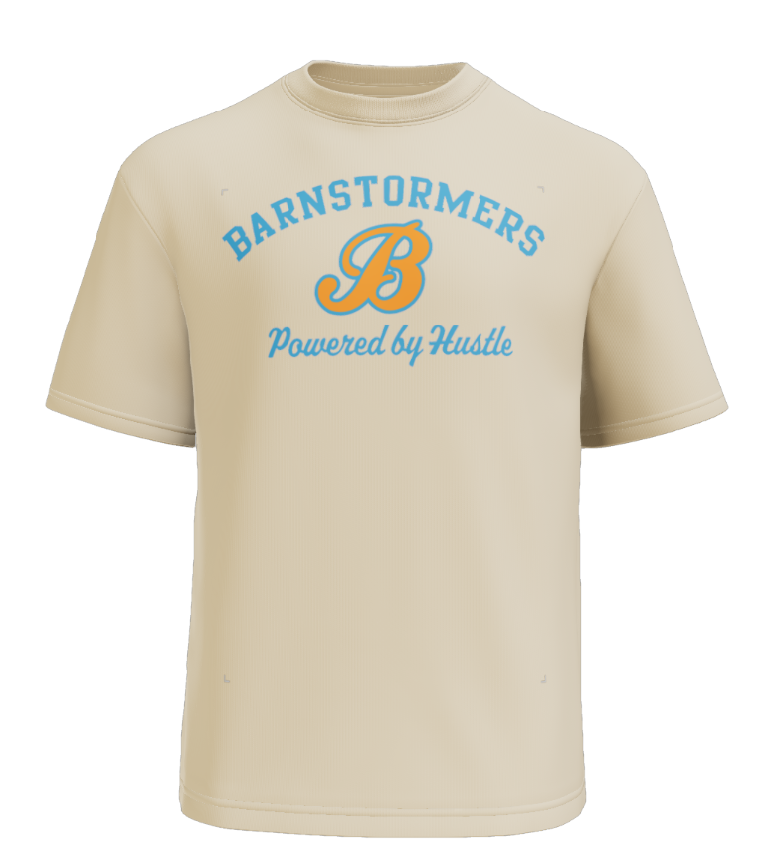 Barnstormer Volts Heavyweight Tee Adult