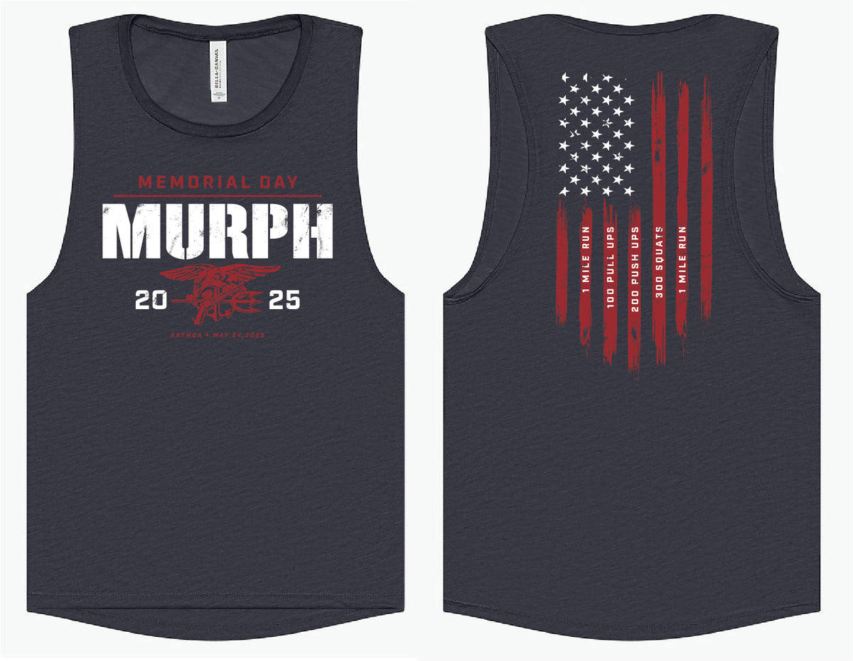 AAYMCA Murph Tank 2025