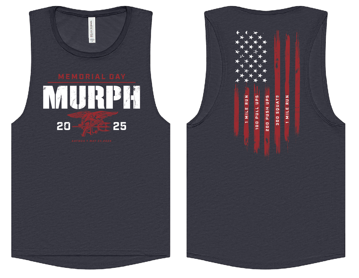 AAYMCA Murph Tank 2025