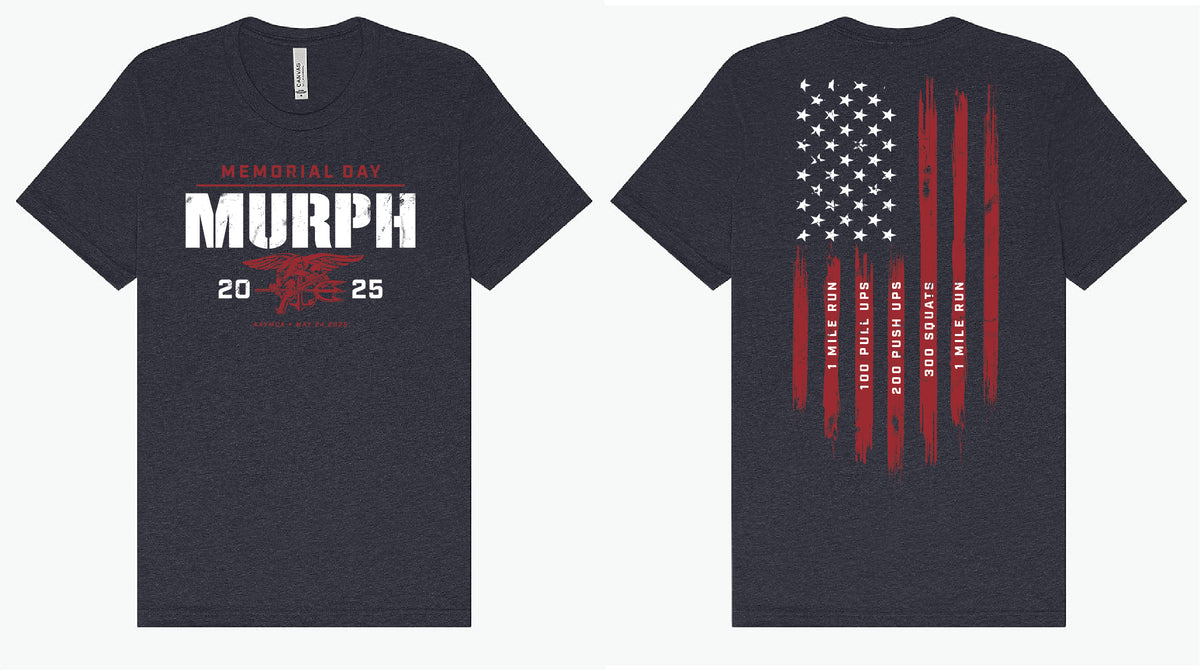 AAYMCA Murph Tee 2025