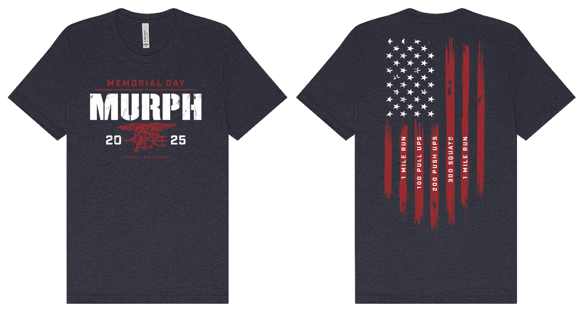 AAYMCA Murph Tee 2025