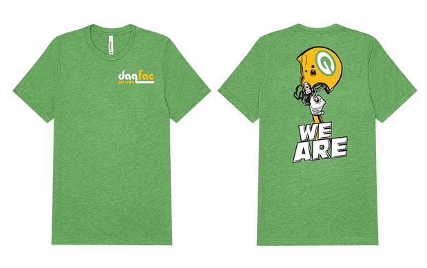 Daqfac + WE ARE Youth Tee