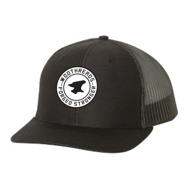 Trucker hat - WT Badge