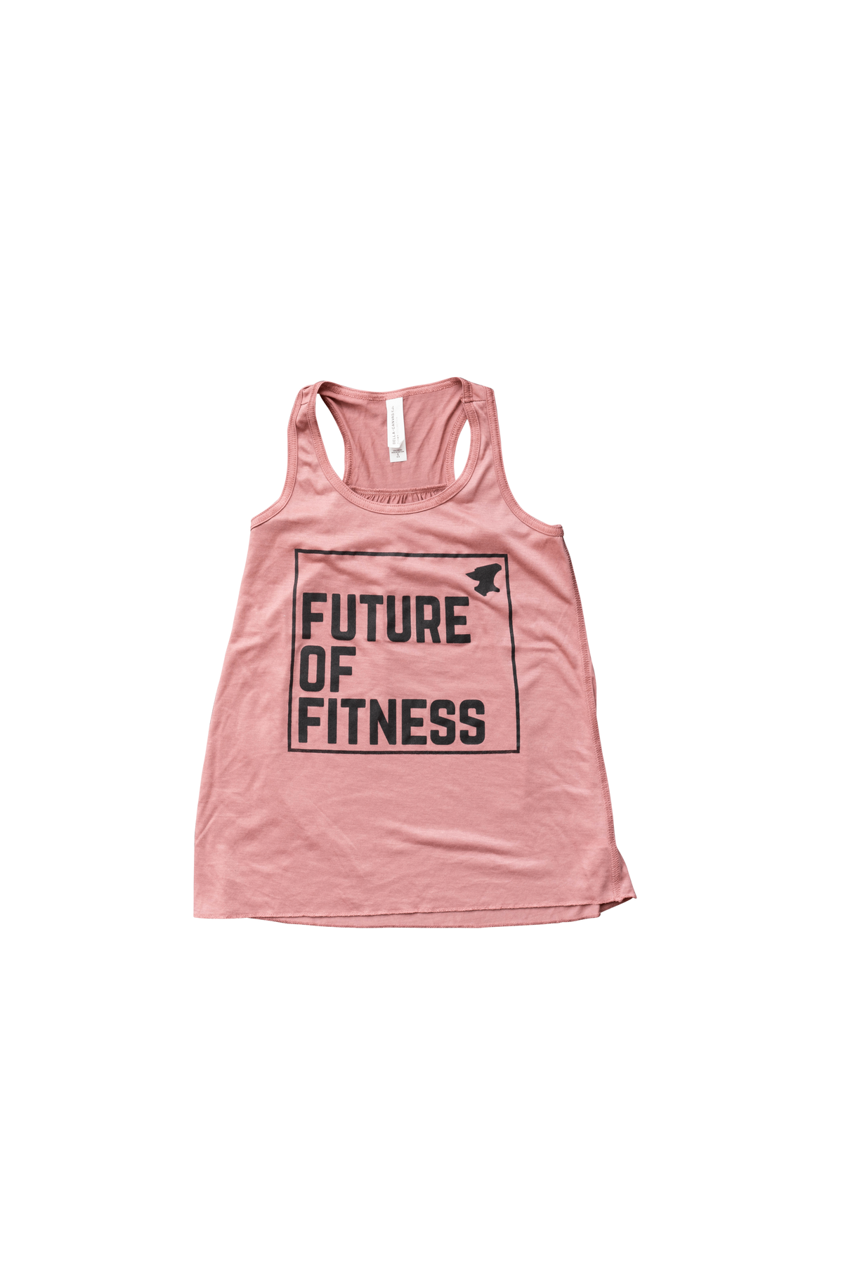 Future of Fitness Youth Tank
