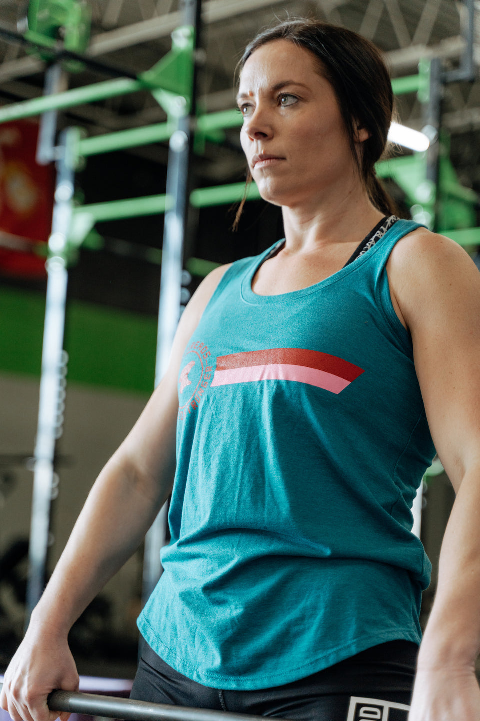 Stripe Tank