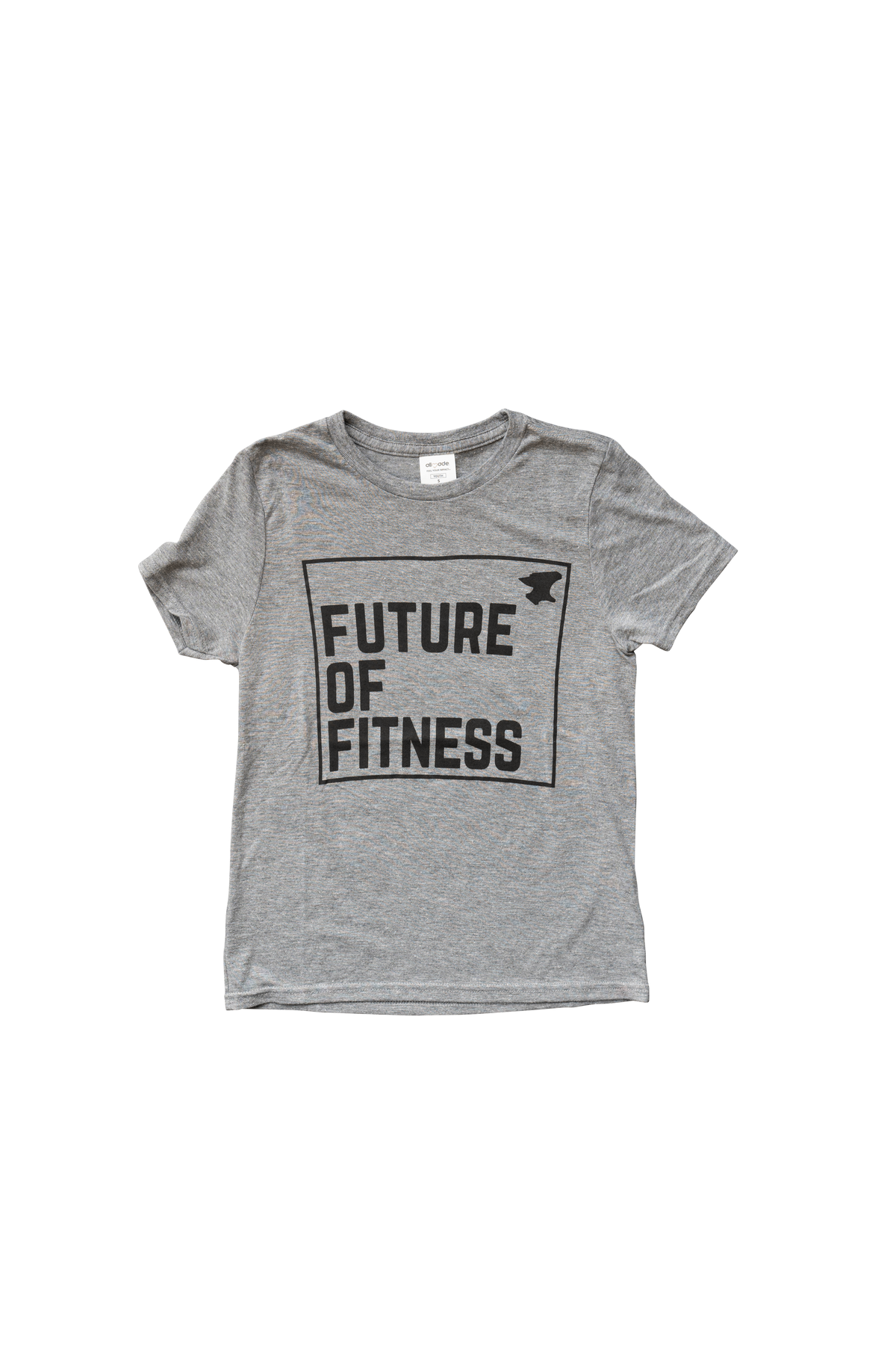 Future of Fitness Tee, Kid's